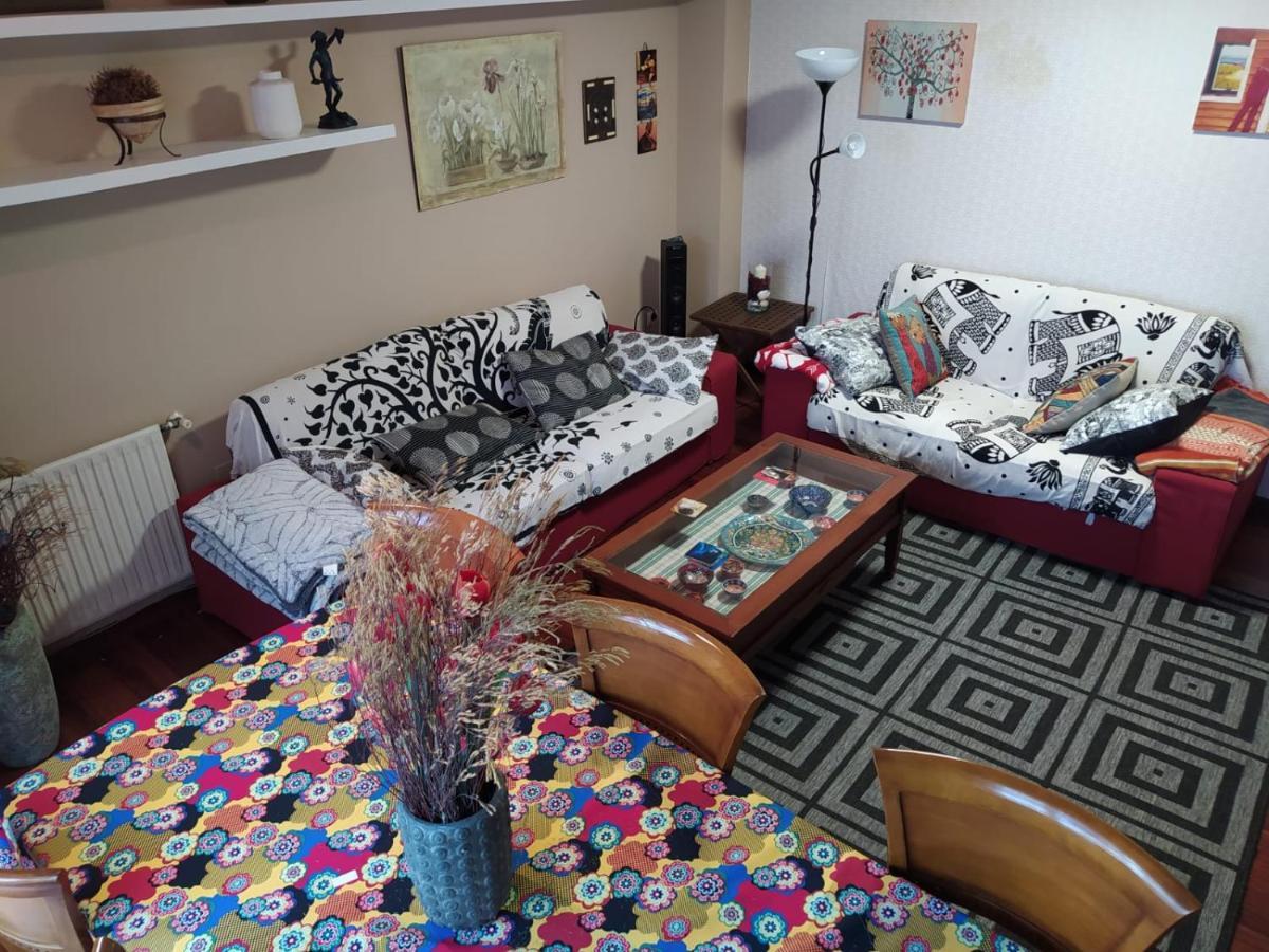Duplex Amplio,Parking Wifi, 2 Terrazas, Bien Conectado Con Playas, Zona Segura Apartamento Vigo Exterior foto