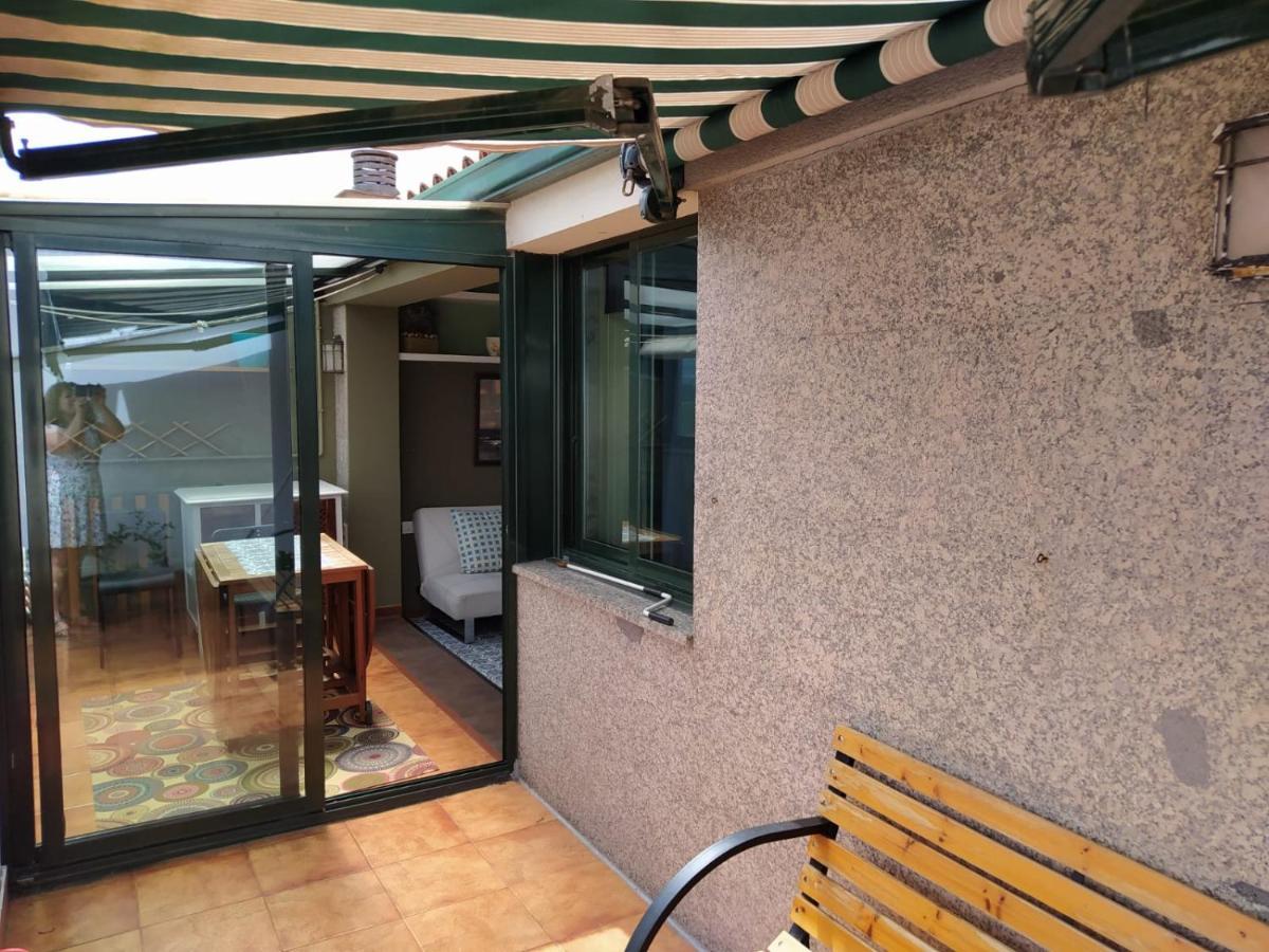 Duplex Amplio,Parking Wifi, 2 Terrazas, Bien Conectado Con Playas, Zona Segura Apartamento Vigo Exterior foto