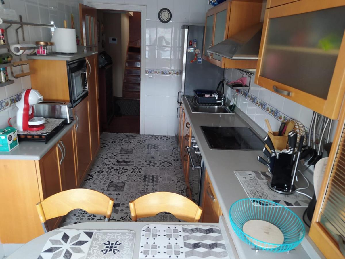 Duplex Amplio,Parking Wifi, 2 Terrazas, Bien Conectado Con Playas, Zona Segura Apartamento Vigo Exterior foto