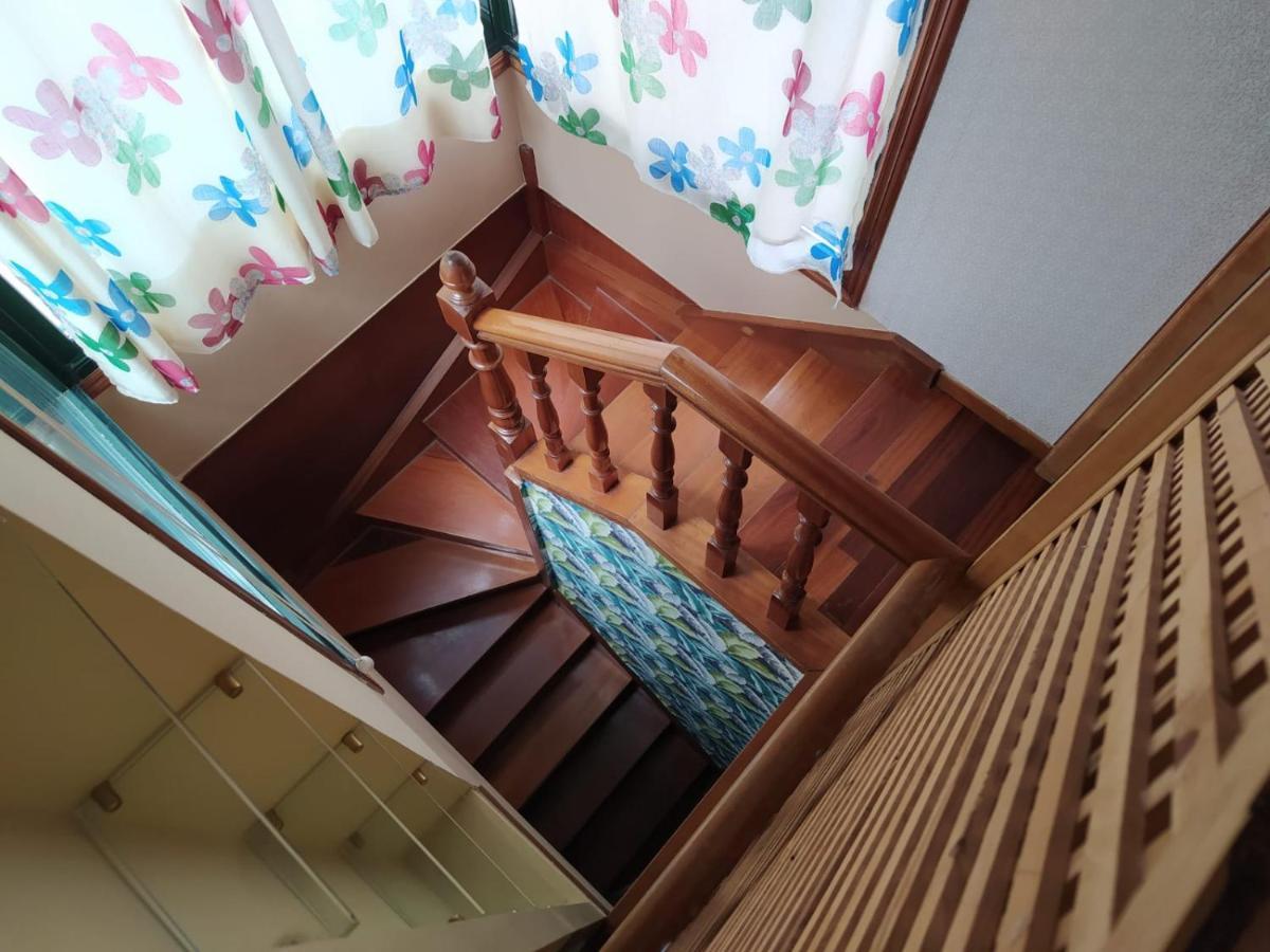 Duplex Amplio,Parking Wifi, 2 Terrazas, Bien Conectado Con Playas, Zona Segura Apartamento Vigo Exterior foto