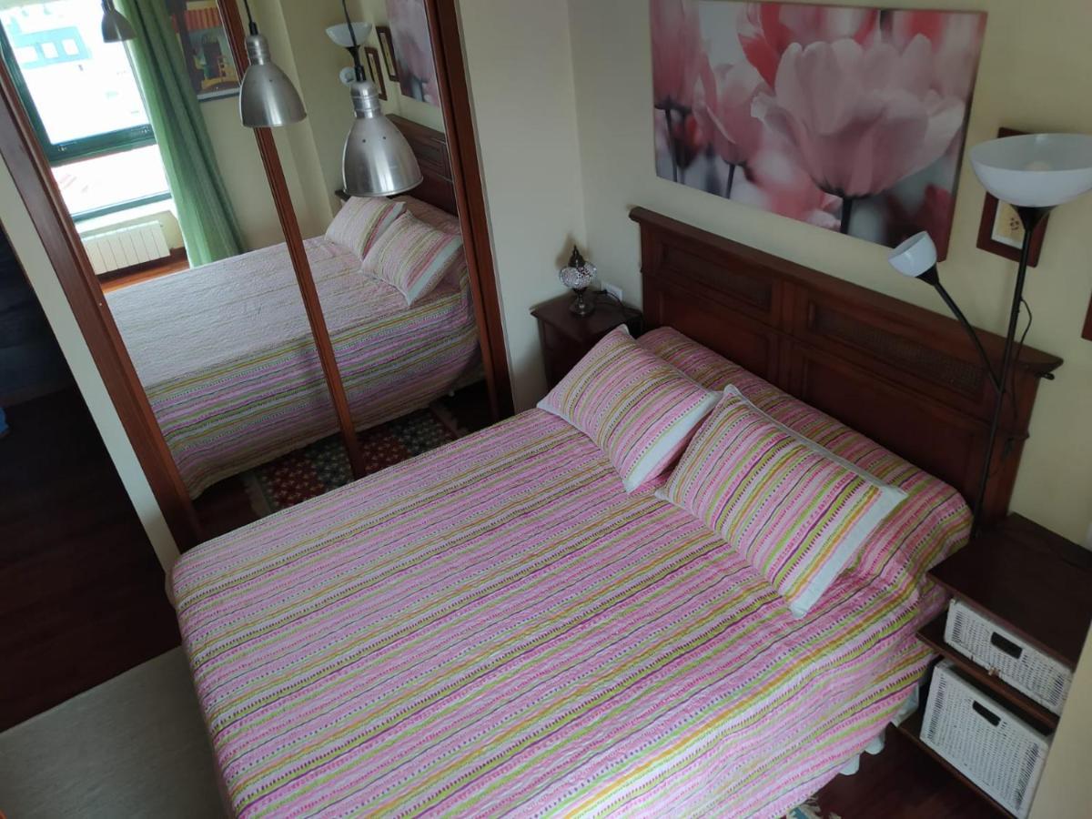 Duplex Amplio,Parking Wifi, 2 Terrazas, Bien Conectado Con Playas, Zona Segura Apartamento Vigo Exterior foto