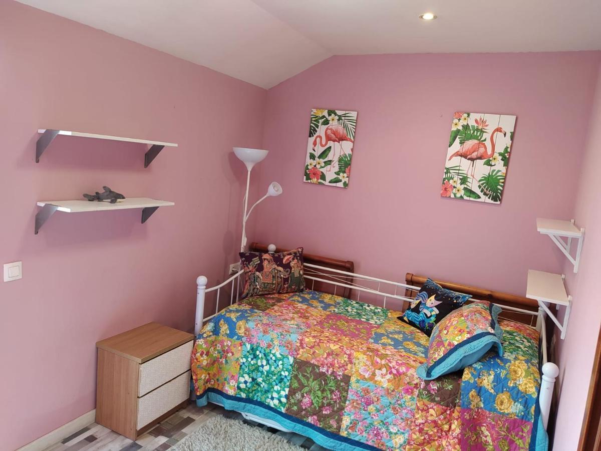 Duplex Amplio,Parking Wifi, 2 Terrazas, Bien Conectado Con Playas, Zona Segura Apartamento Vigo Exterior foto
