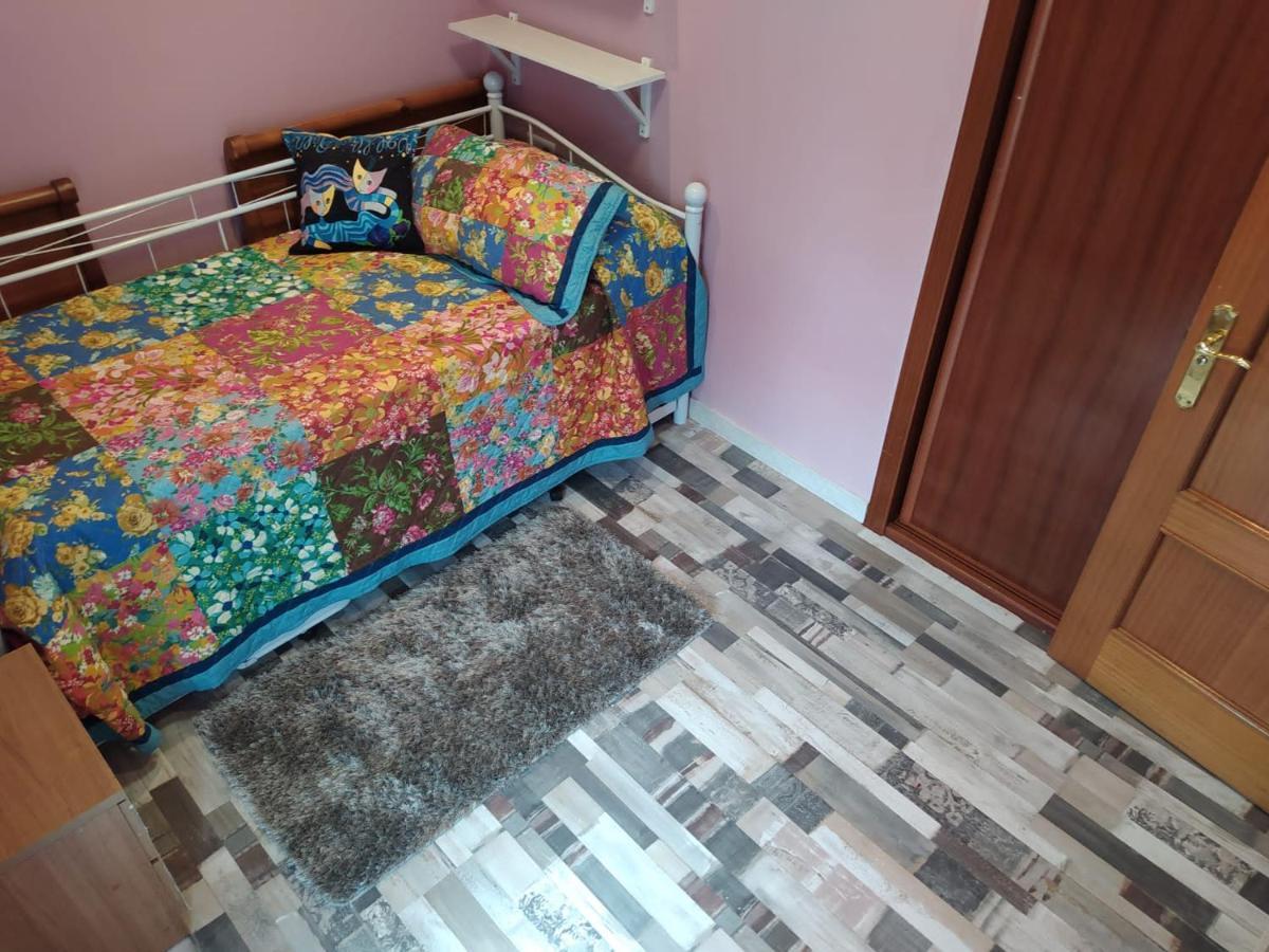 Duplex Amplio,Parking Wifi, 2 Terrazas, Bien Conectado Con Playas, Zona Segura Apartamento Vigo Exterior foto