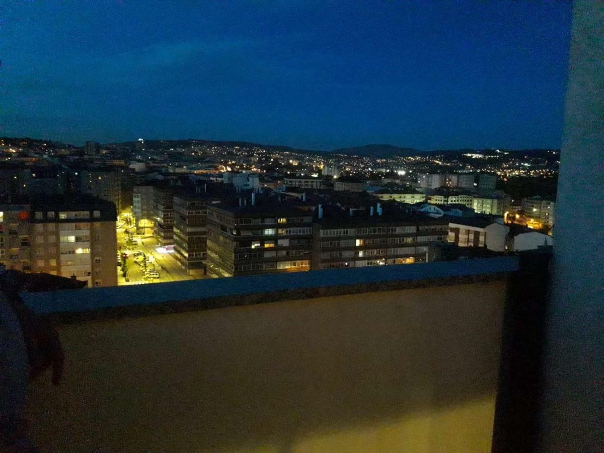 Duplex Amplio,Parking Wifi, 2 Terrazas, Bien Conectado Con Playas, Zona Segura Apartamento Vigo Exterior foto